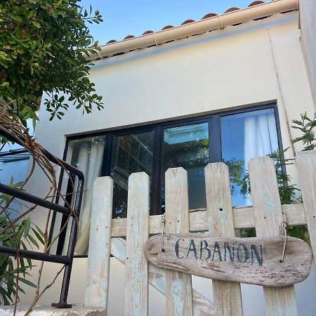 Vallon Des Auffes : Le Cabanon De Mireille Villa Marsella Exterior foto