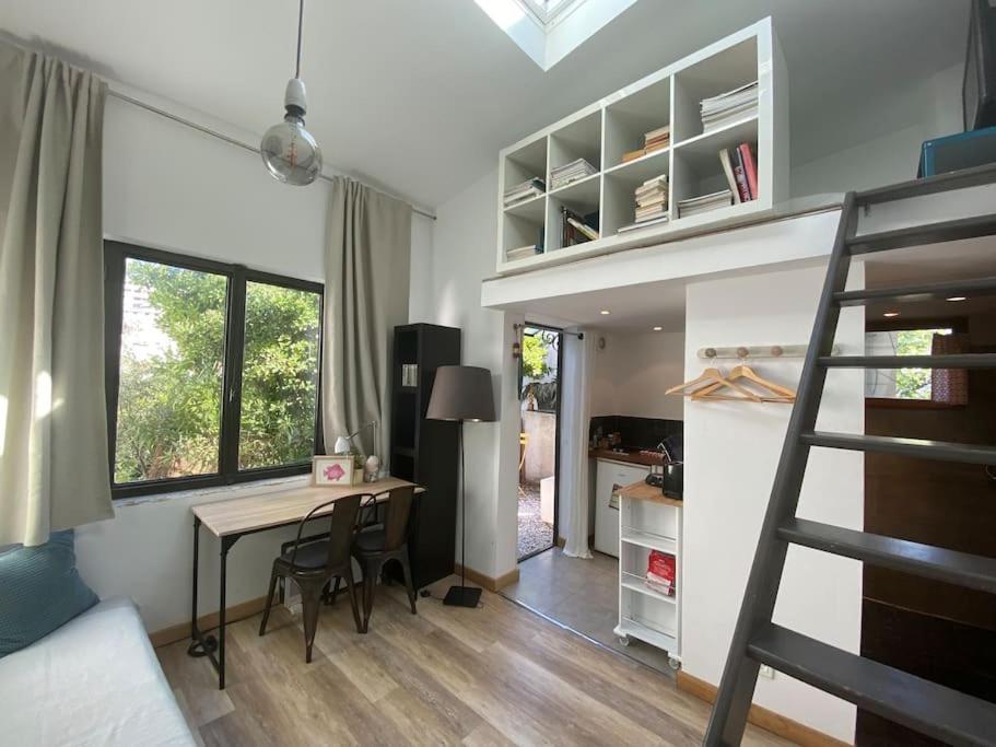Vallon Des Auffes : Le Cabanon De Mireille Villa Marsella Exterior foto