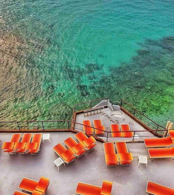 Vallon Des Auffes : Le Cabanon De Mireille Villa Marsella Exterior foto