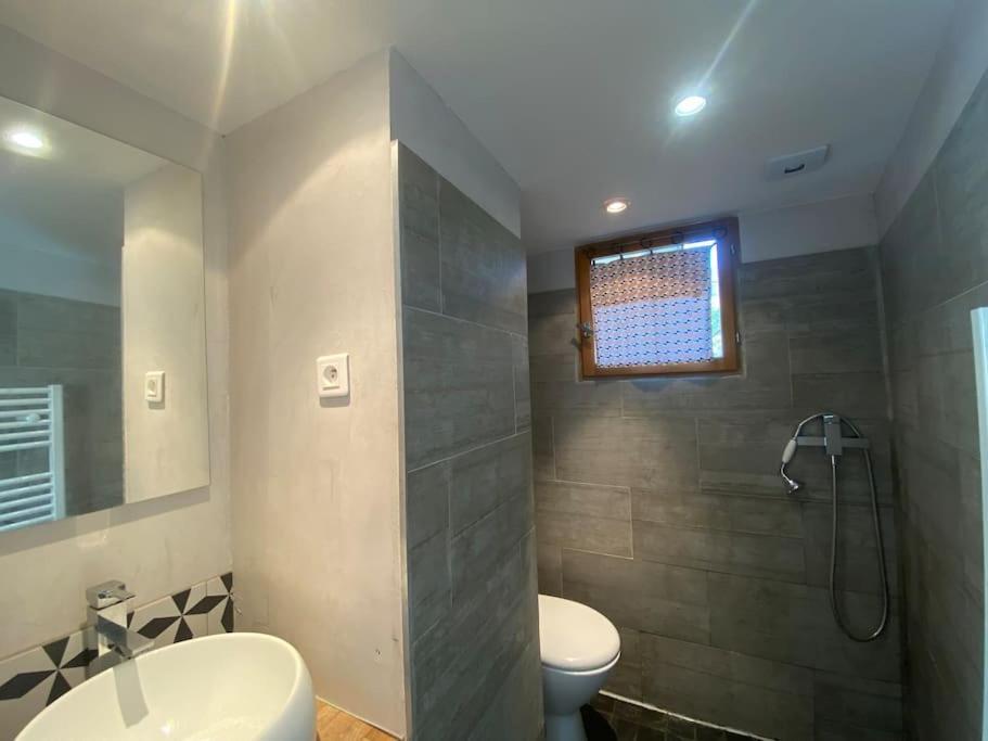 Vallon Des Auffes : Le Cabanon De Mireille Villa Marsella Exterior foto